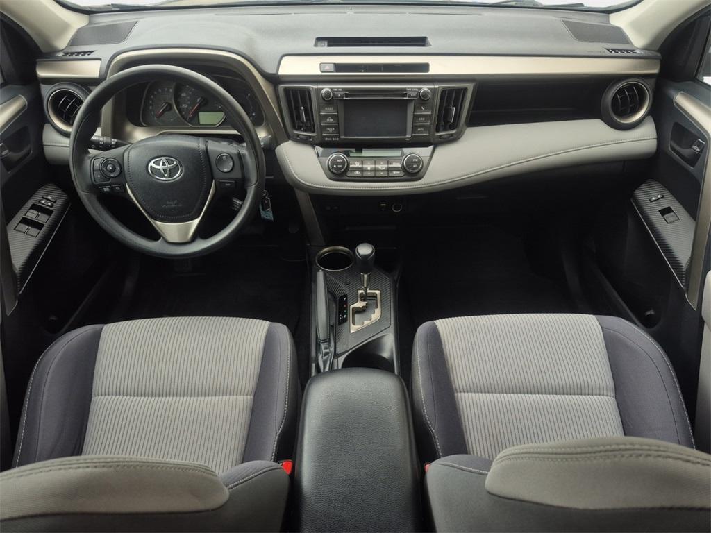 used 2013 Toyota RAV4 car, priced at $8,500