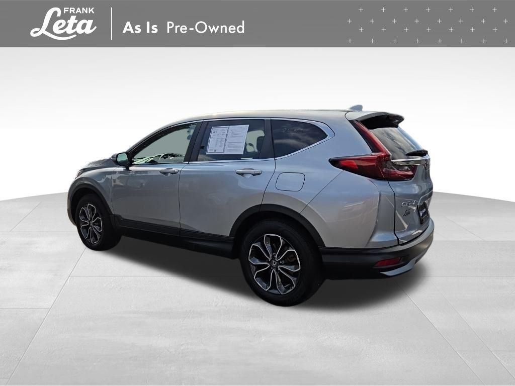 used 2020 Honda CR-V car, priced at $16,950