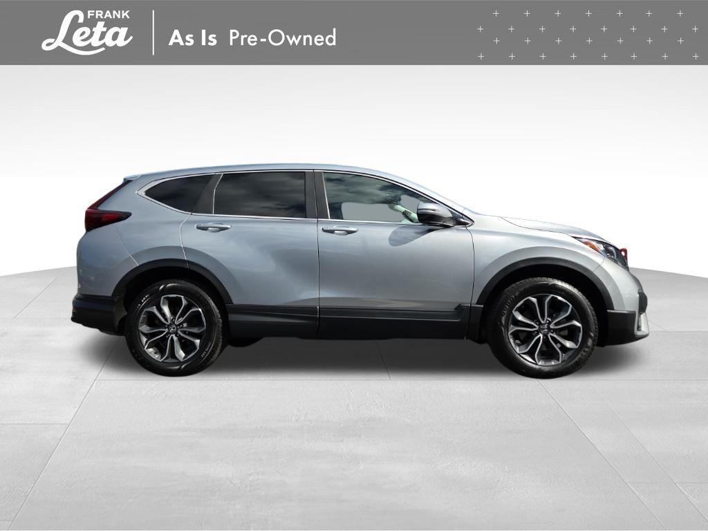 used 2020 Honda CR-V car, priced at $16,950
