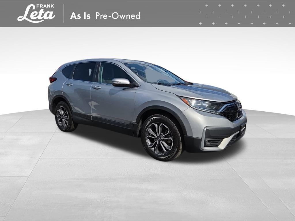 used 2020 Honda CR-V car, priced at $16,950