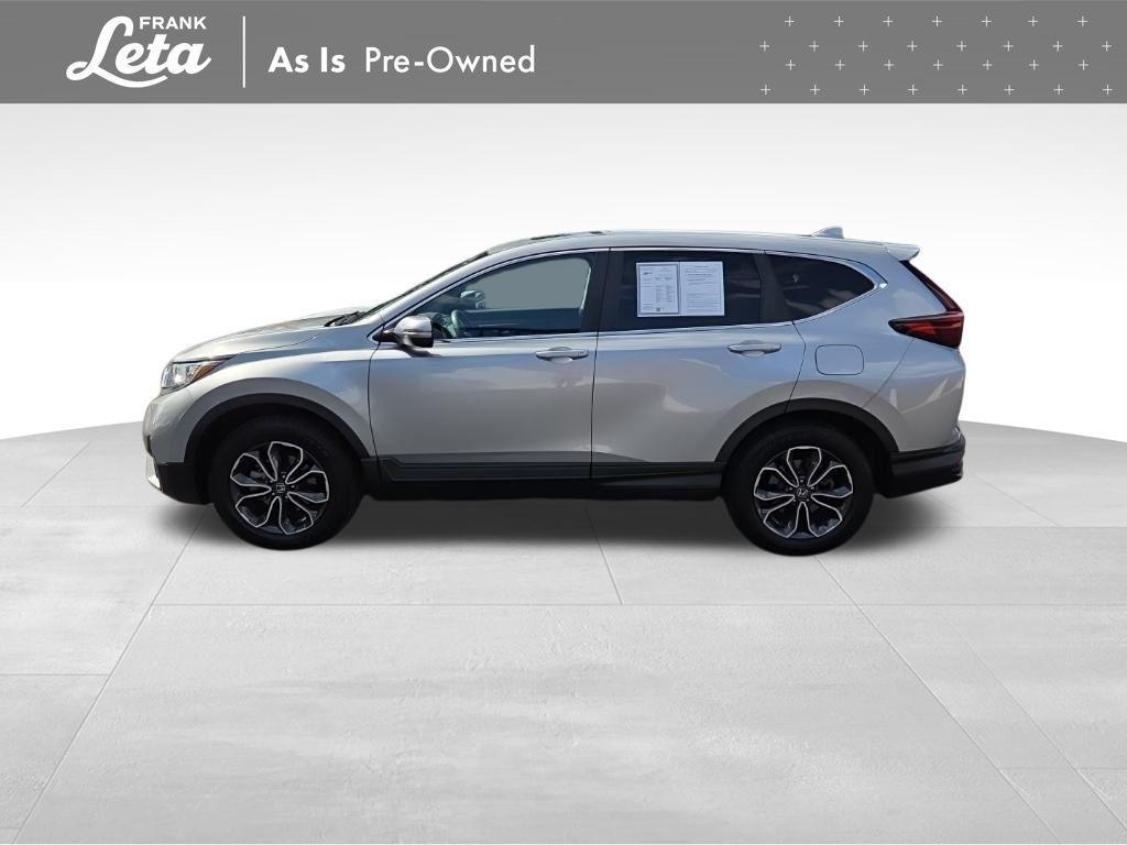used 2020 Honda CR-V car, priced at $16,950
