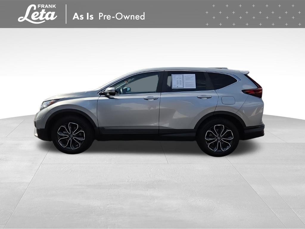 used 2020 Honda CR-V car, priced at $16,950