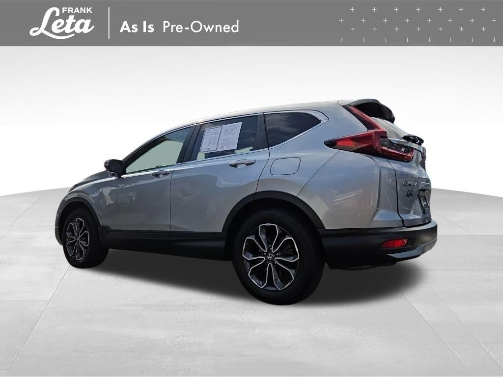 used 2020 Honda CR-V car, priced at $16,950