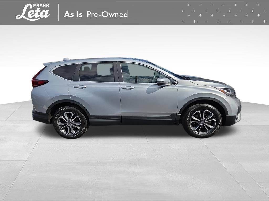 used 2020 Honda CR-V car, priced at $16,950