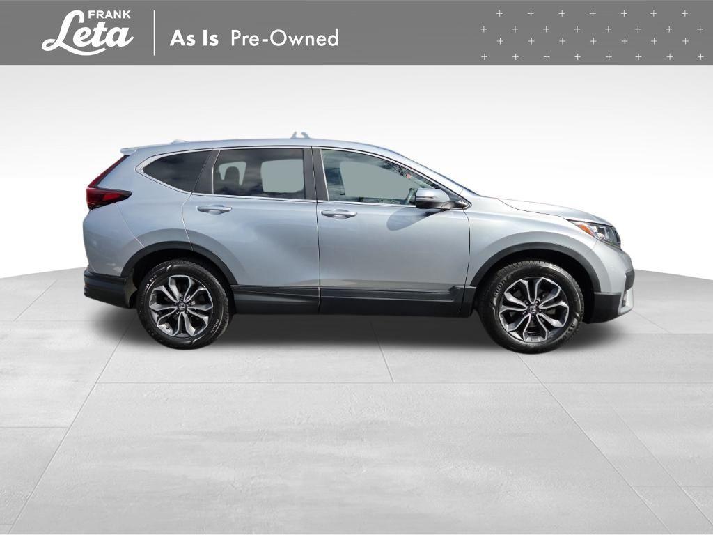 used 2020 Honda CR-V car, priced at $16,950