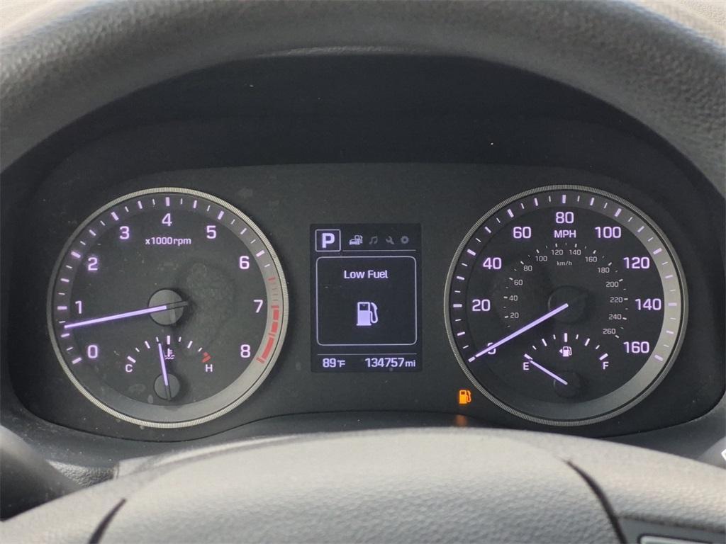 used 2018 Hyundai Tucson car, priced at $10,414
