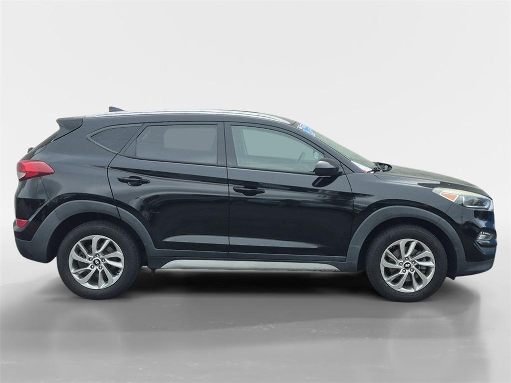 used 2018 Hyundai Tucson car, priced at $10,414