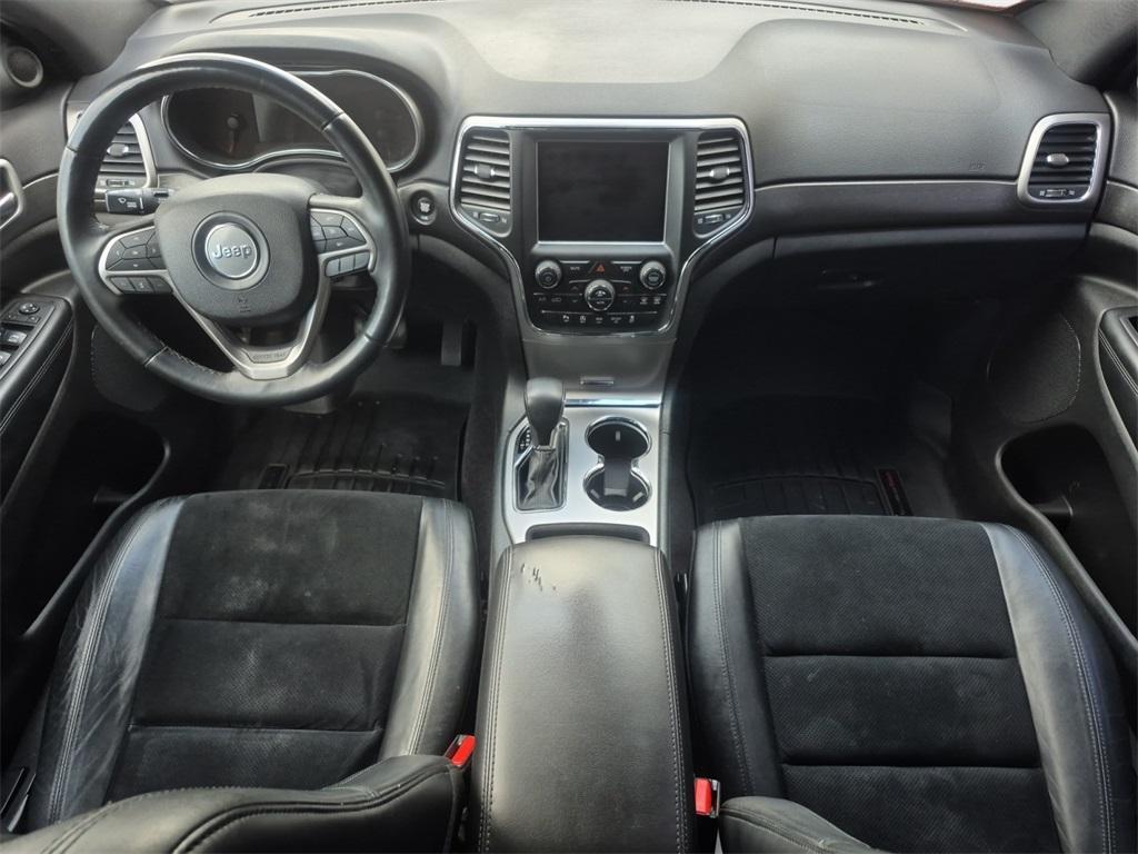 used 2018 Jeep Grand Cherokee car, priced at $15,974