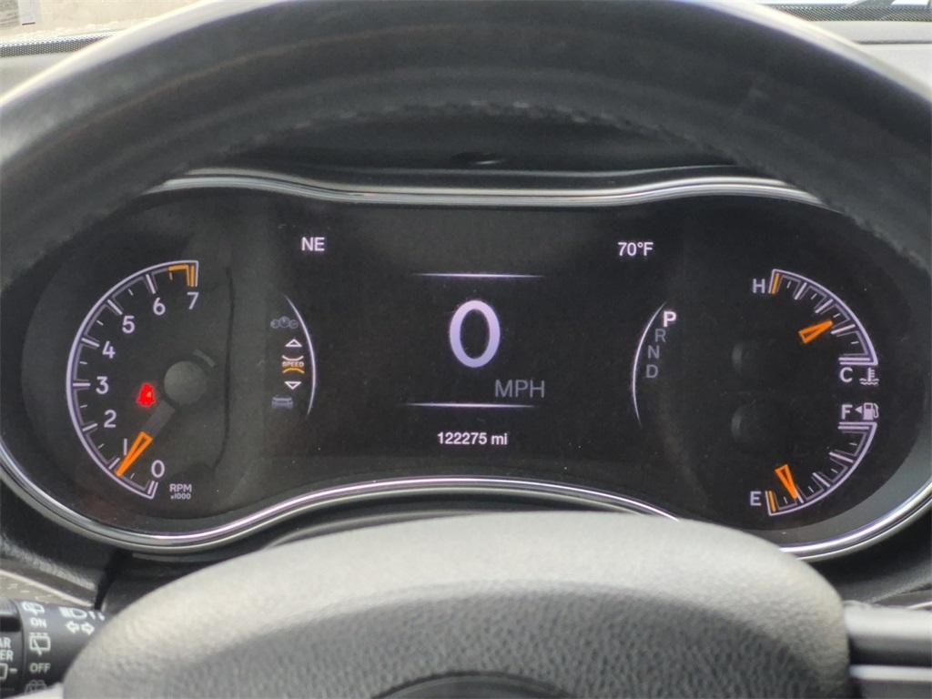 used 2018 Jeep Grand Cherokee car, priced at $15,974