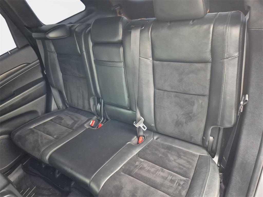 used 2018 Jeep Grand Cherokee car, priced at $15,974