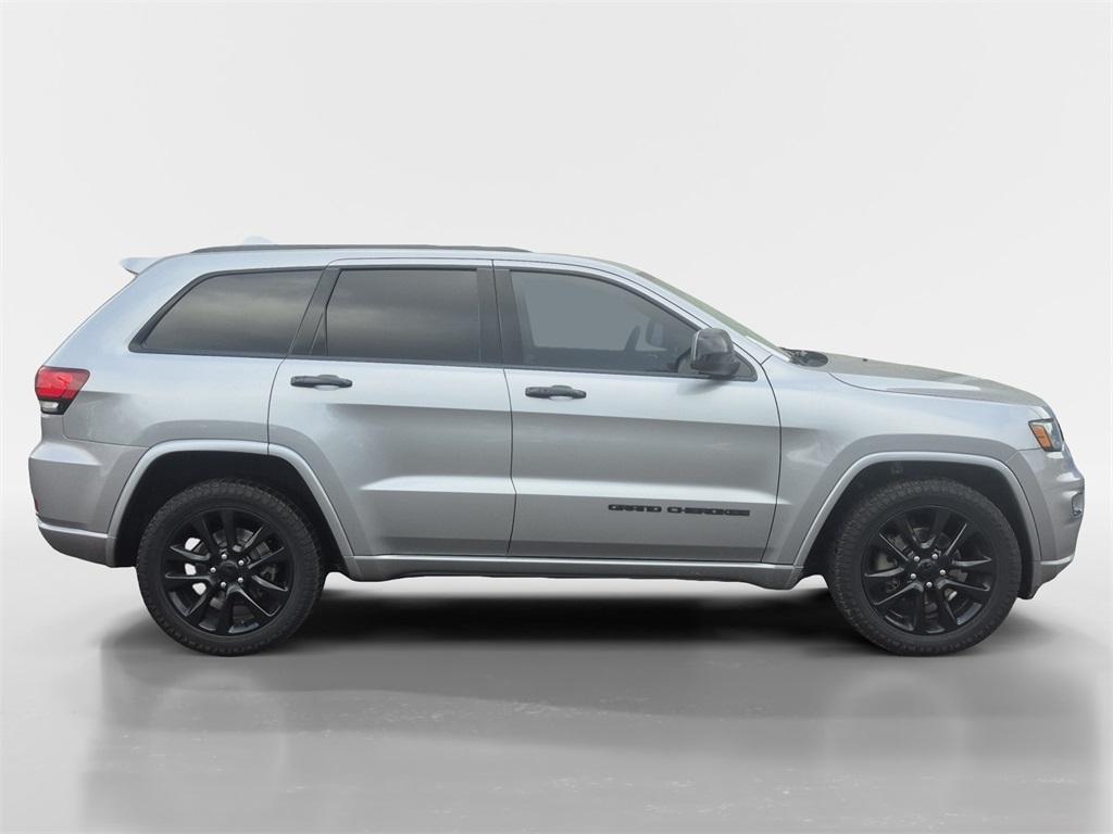 used 2018 Jeep Grand Cherokee car, priced at $15,974