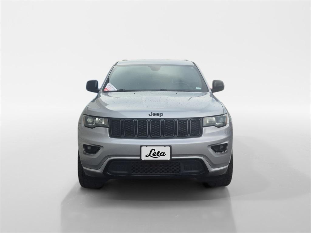 used 2018 Jeep Grand Cherokee car, priced at $15,974