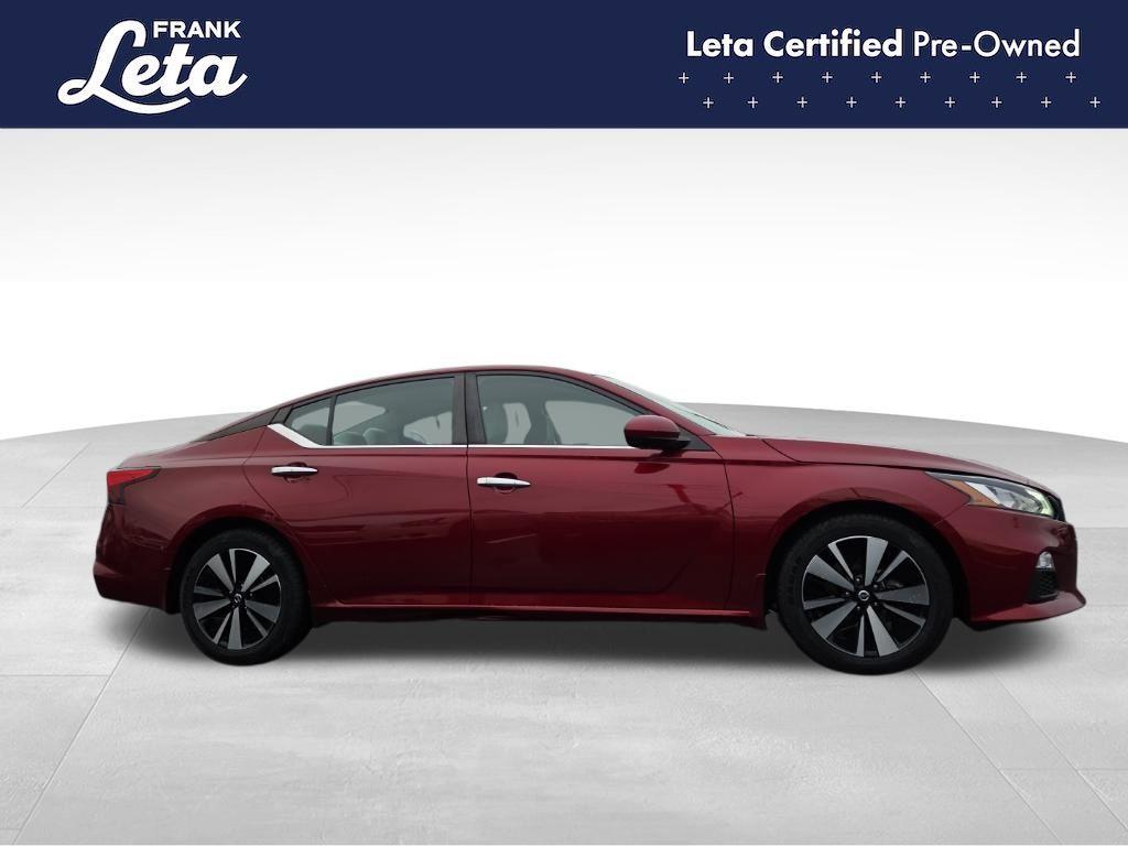 used 2022 Nissan Altima car, priced at $17,750
