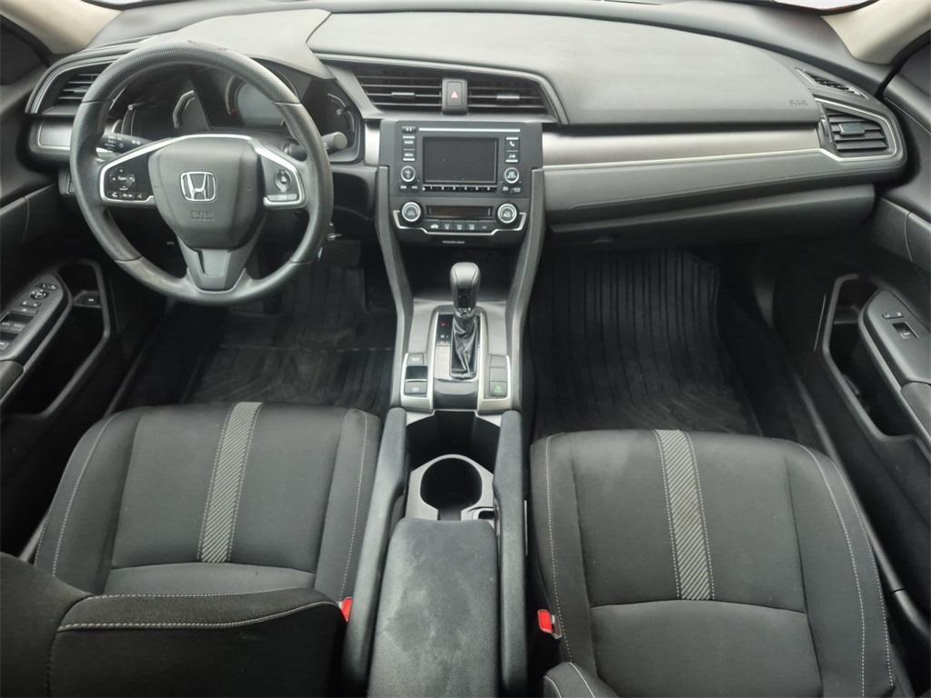 used 2018 Honda Civic car, priced at $15,881