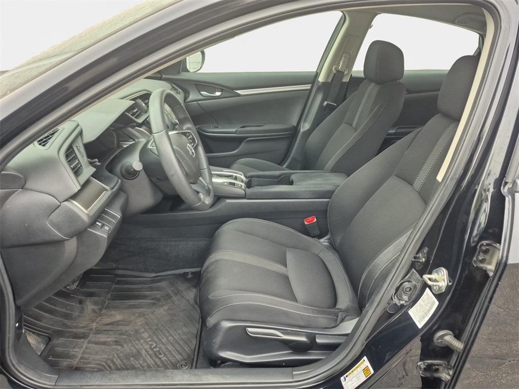 used 2018 Honda Civic car, priced at $15,881