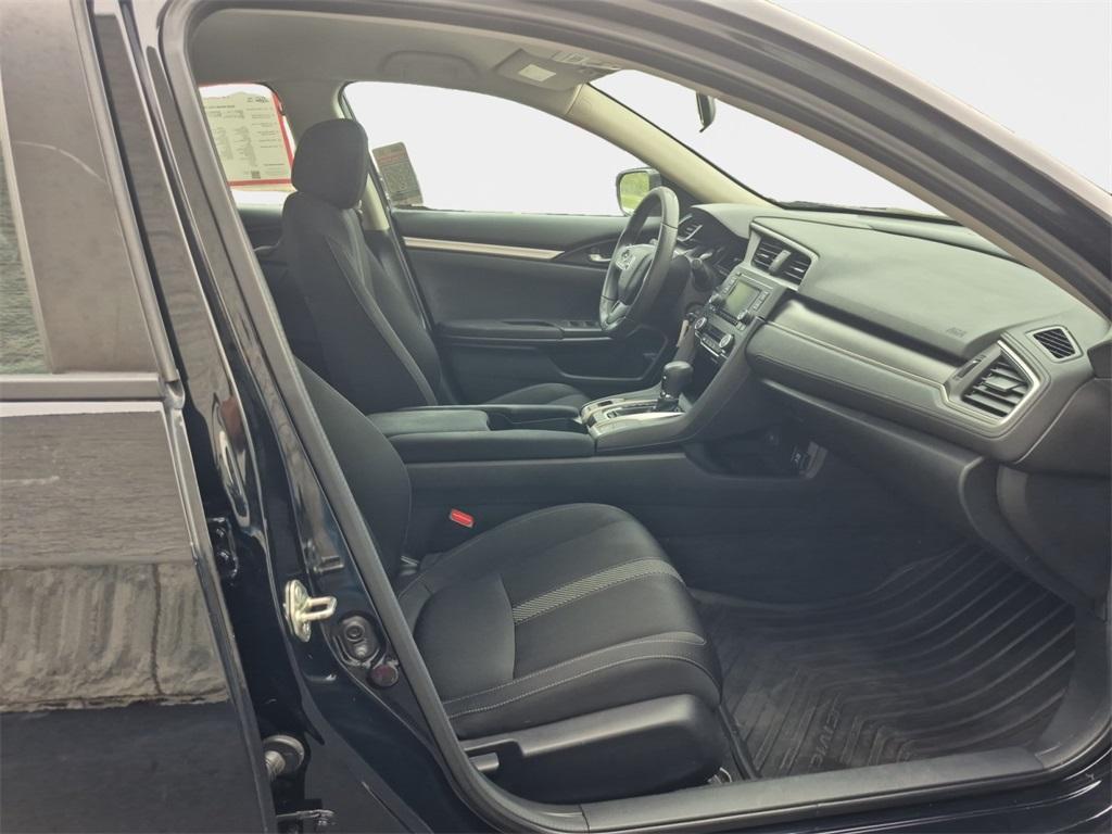 used 2018 Honda Civic car, priced at $15,881