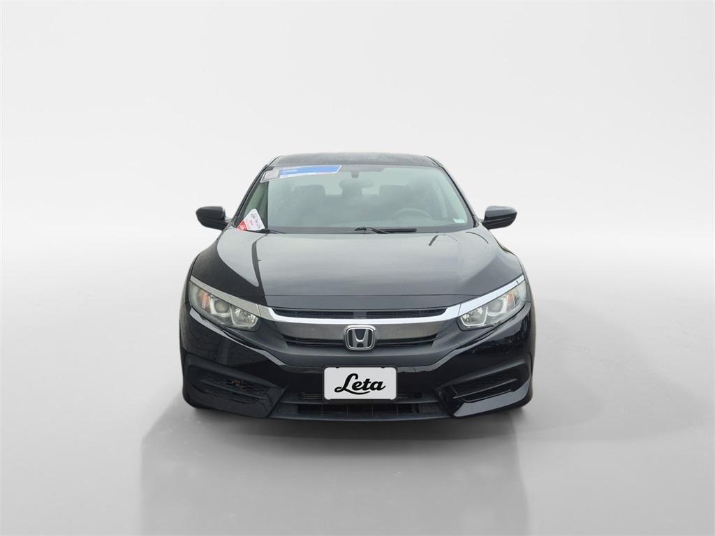 used 2018 Honda Civic car, priced at $15,881