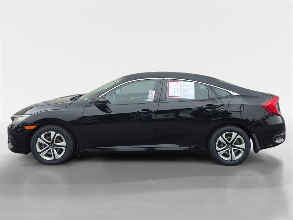 used 2018 Honda Civic car, priced at $15,881