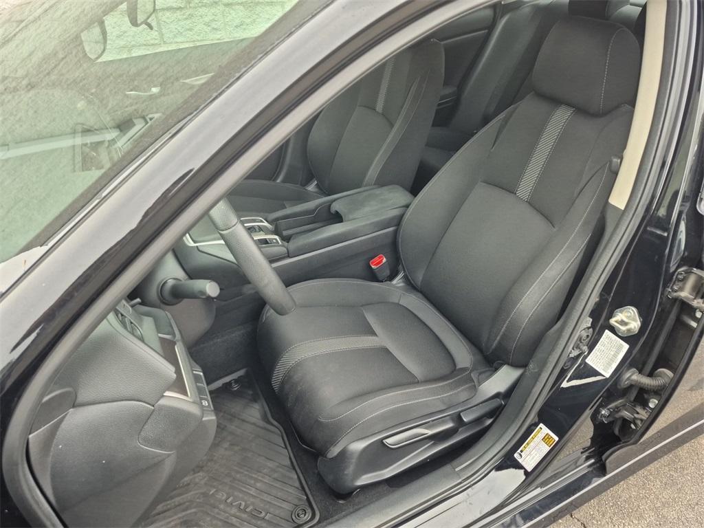 used 2018 Honda Civic car, priced at $15,881