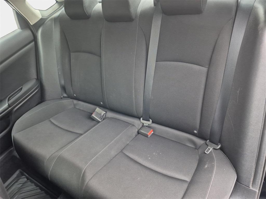 used 2018 Honda Civic car, priced at $15,881