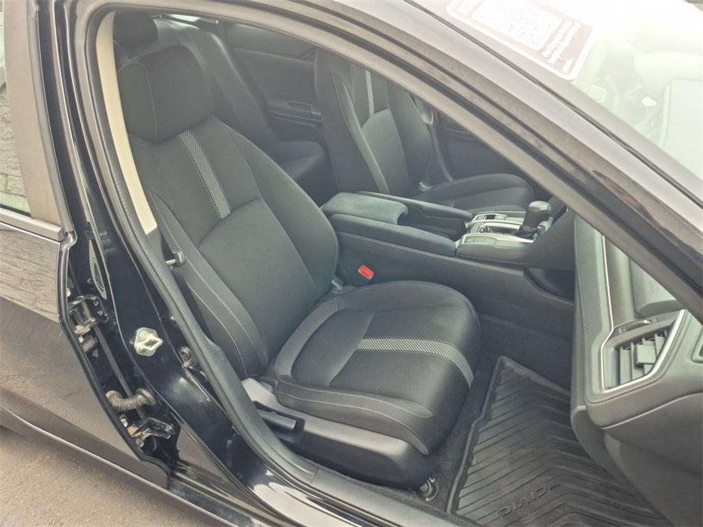 used 2018 Honda Civic car, priced at $15,881