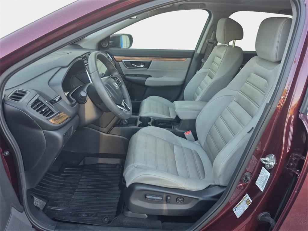 used 2018 Honda CR-V car, priced at $17,856