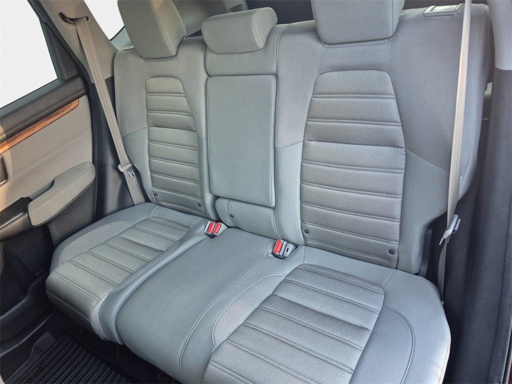 used 2018 Honda CR-V car, priced at $17,856