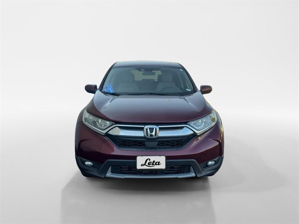 used 2018 Honda CR-V car, priced at $17,856