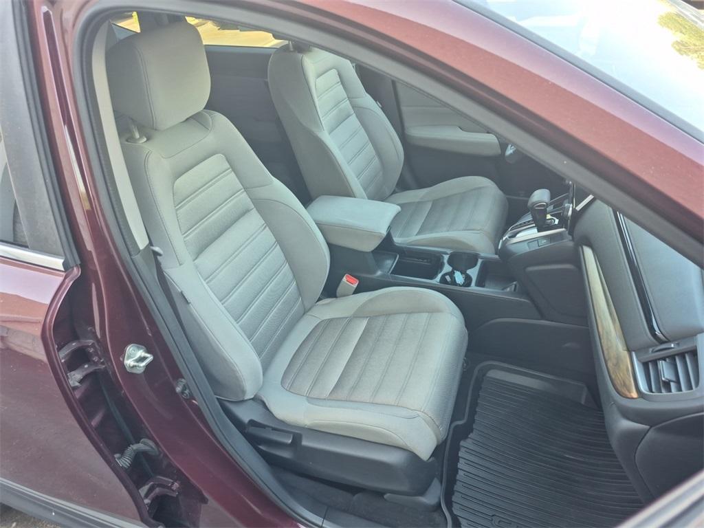 used 2018 Honda CR-V car, priced at $17,856
