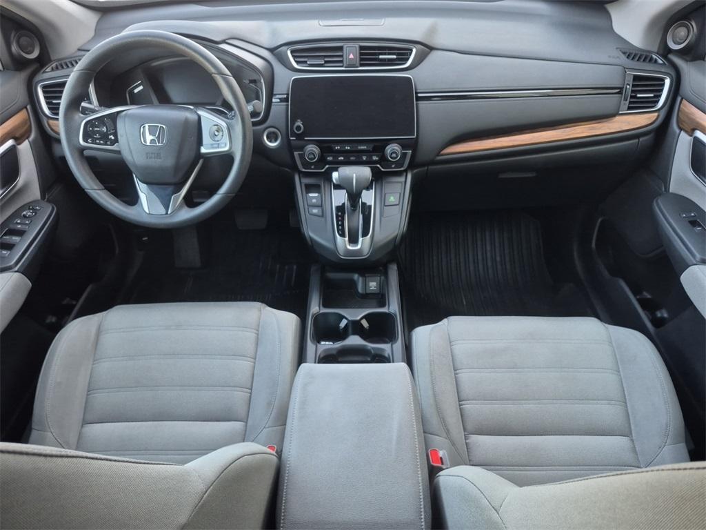 used 2018 Honda CR-V car, priced at $17,856