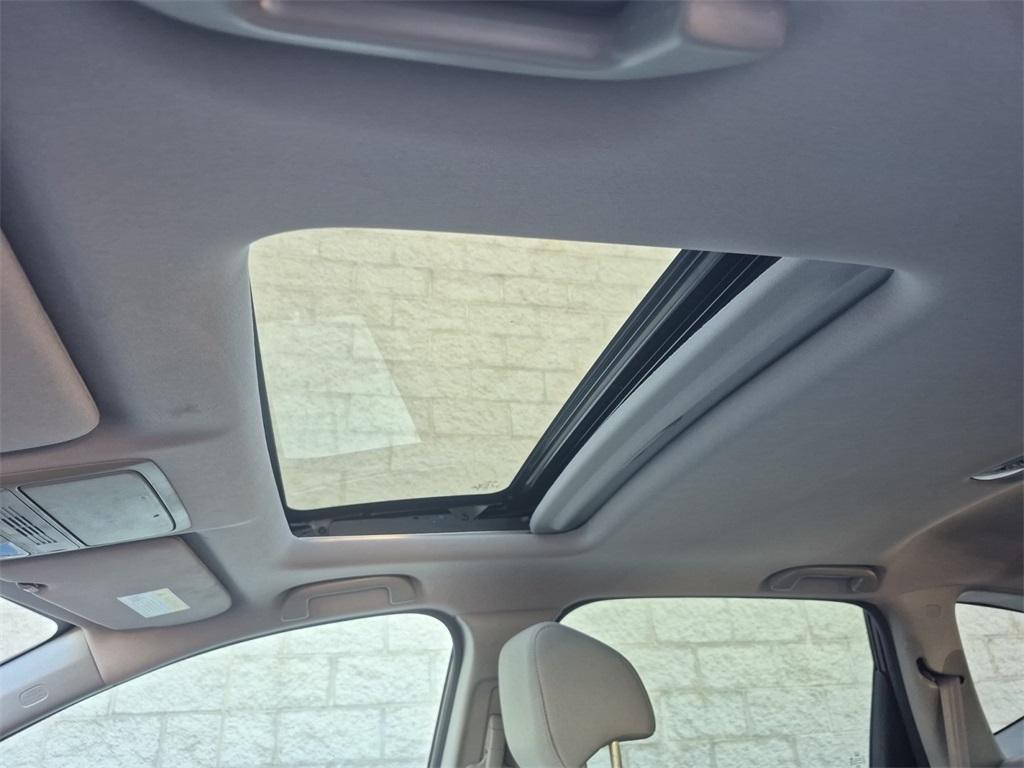 used 2018 Honda CR-V car, priced at $17,856