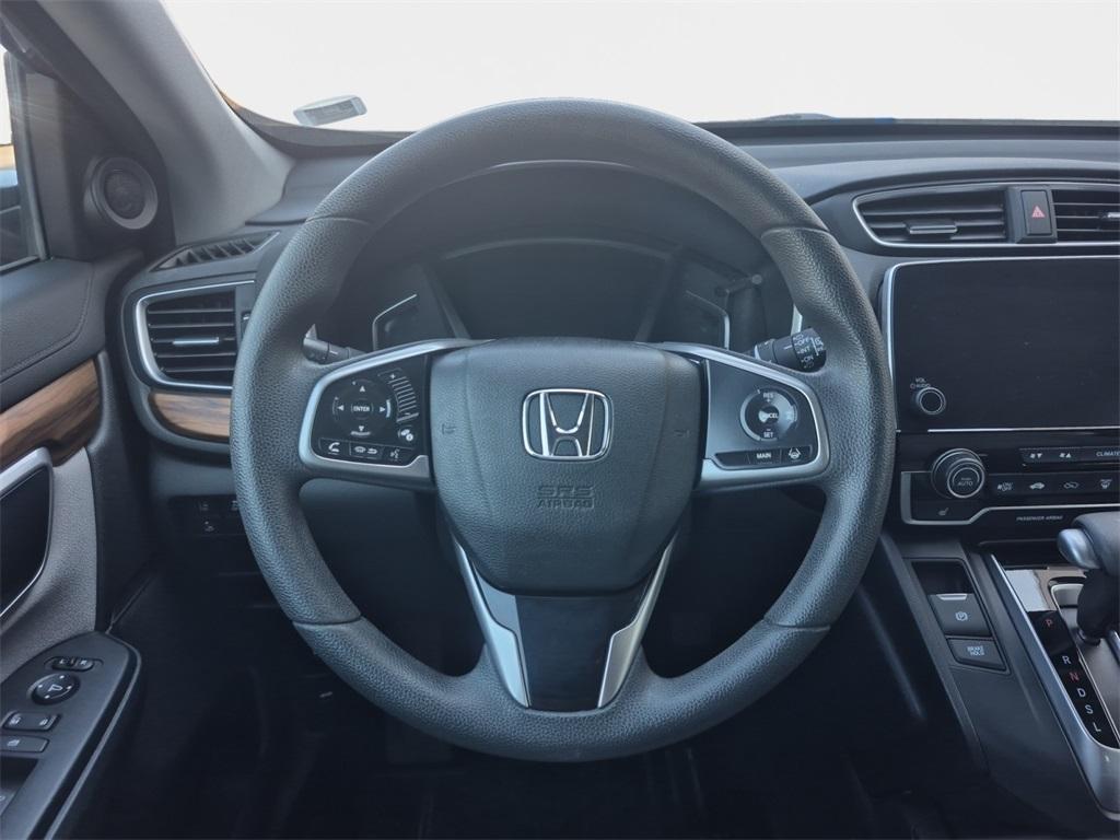 used 2018 Honda CR-V car, priced at $17,856