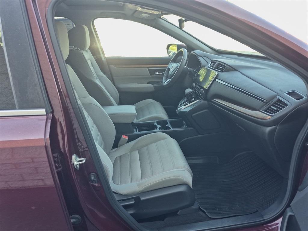 used 2018 Honda CR-V car, priced at $17,856