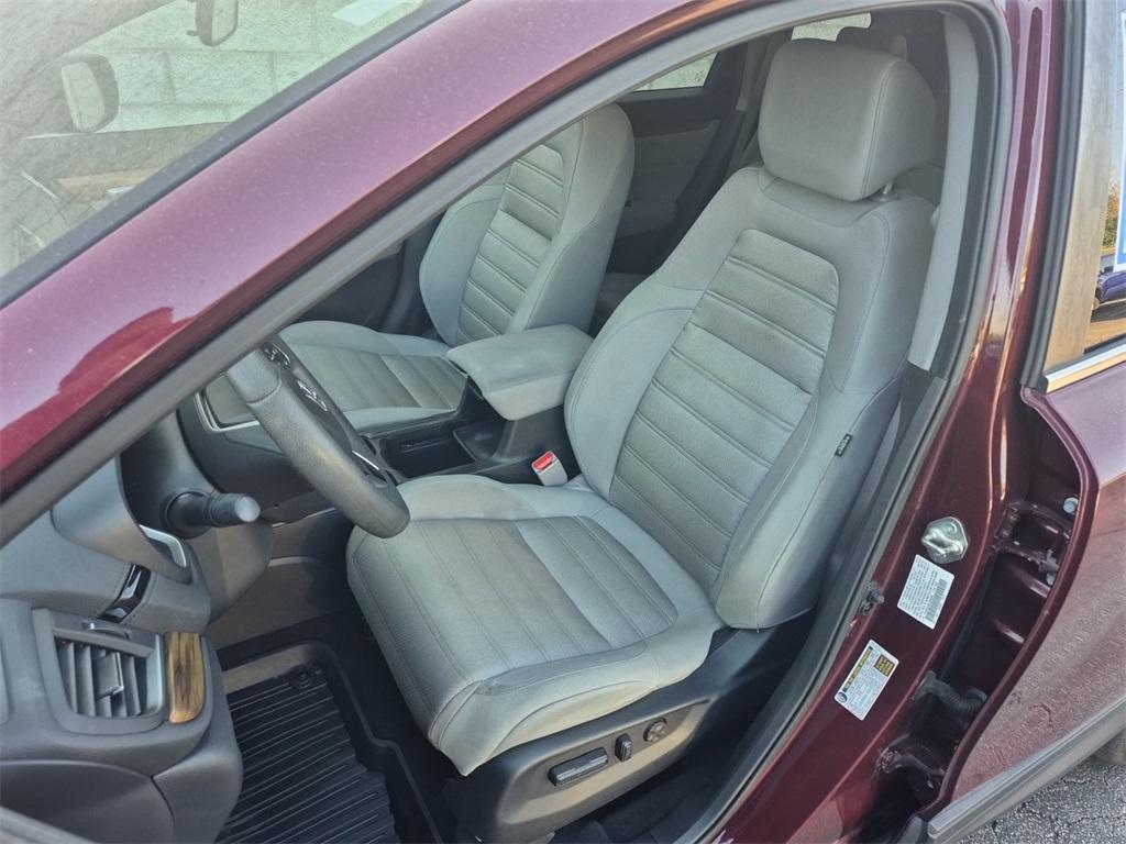 used 2018 Honda CR-V car, priced at $17,856