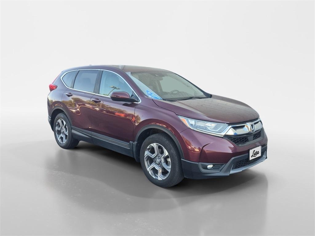 used 2018 Honda CR-V car, priced at $17,856