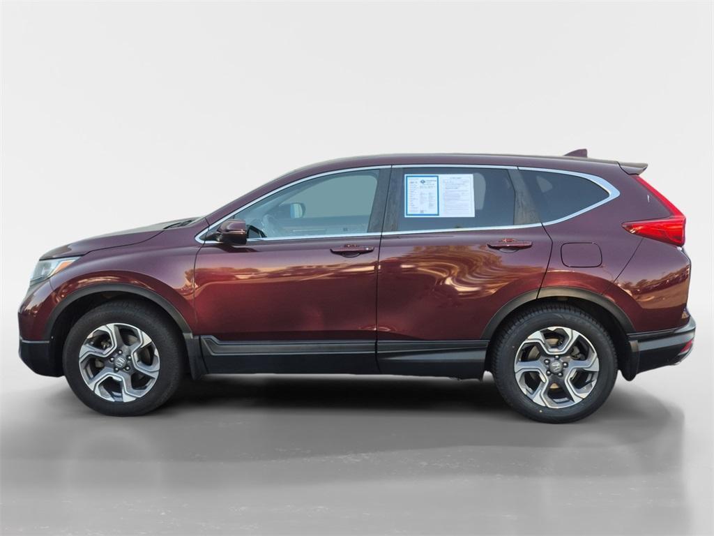 used 2018 Honda CR-V car, priced at $17,856