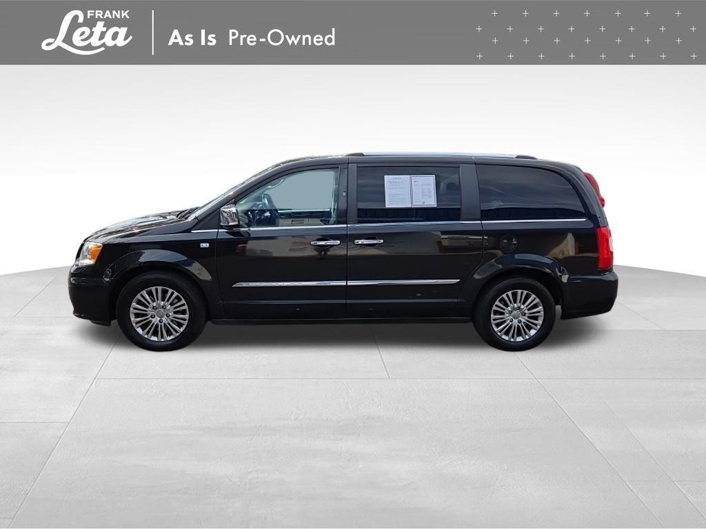 used 2014 Chrysler Town & Country car, priced at $7,900