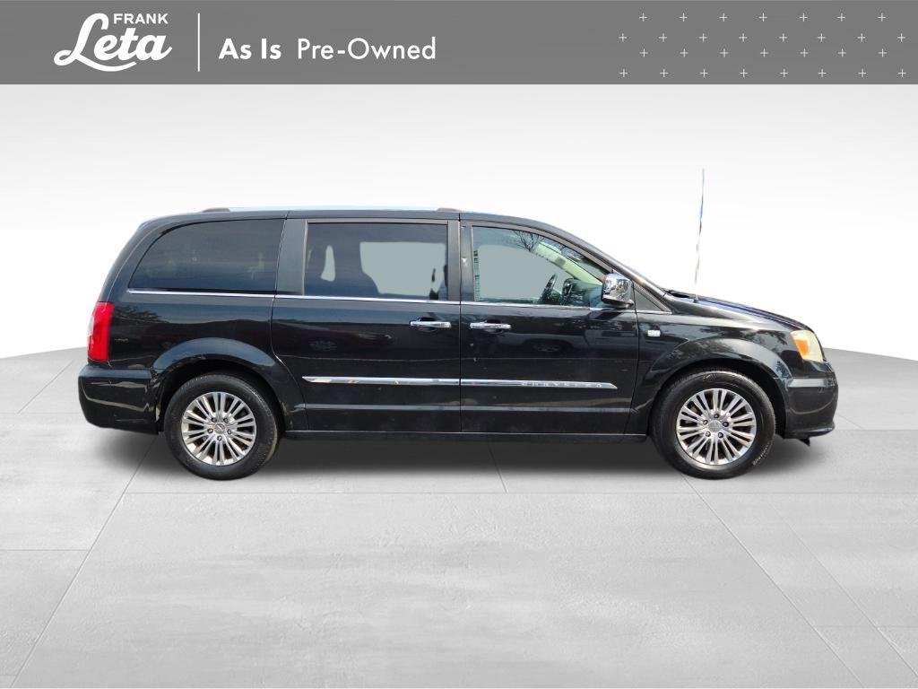 used 2014 Chrysler Town & Country car, priced at $7,900