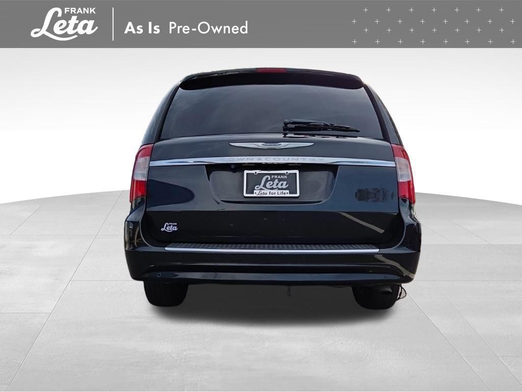 used 2014 Chrysler Town & Country car, priced at $7,900