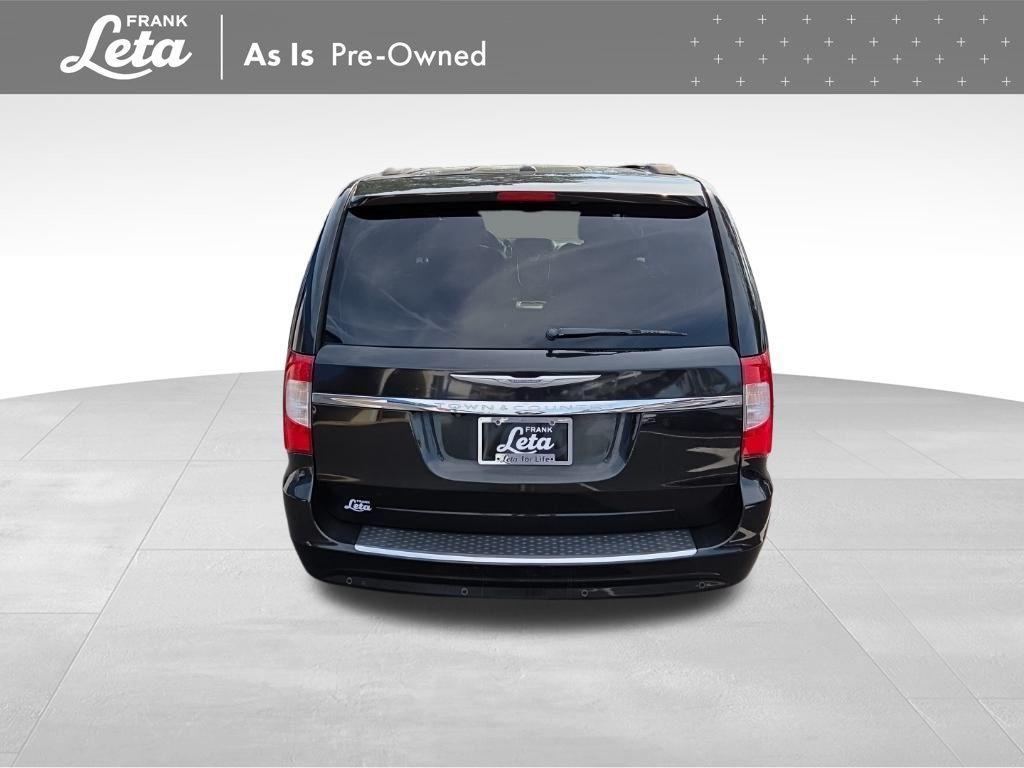 used 2014 Chrysler Town & Country car, priced at $7,900