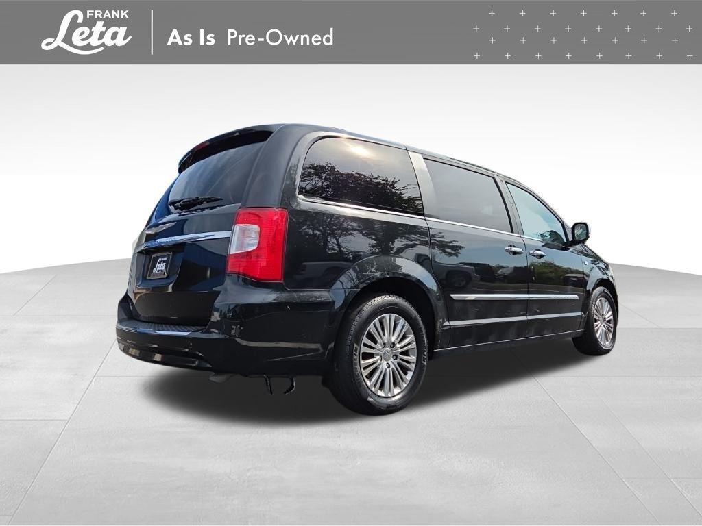 used 2014 Chrysler Town & Country car, priced at $7,900