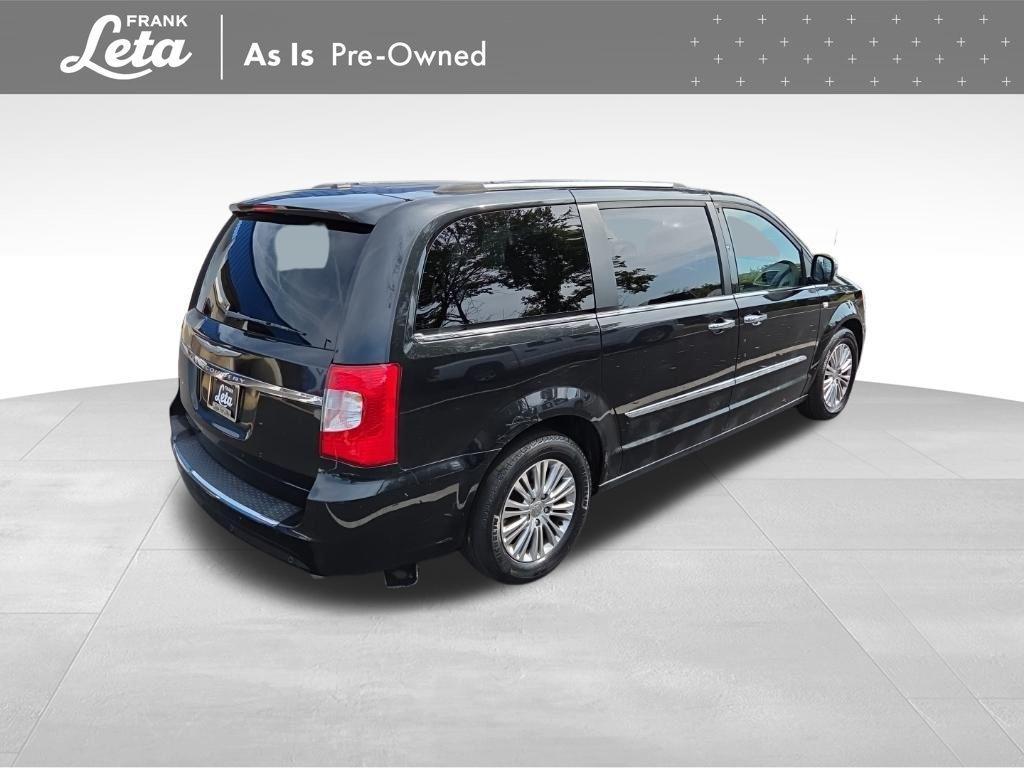 used 2014 Chrysler Town & Country car, priced at $7,900