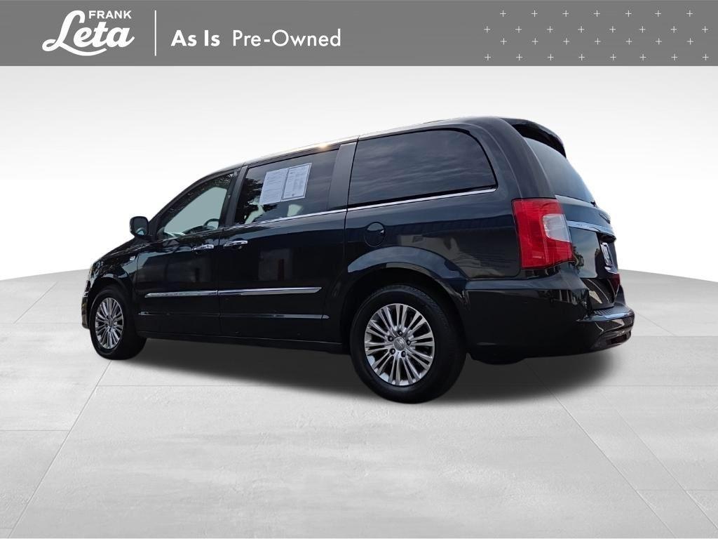 used 2014 Chrysler Town & Country car, priced at $7,900