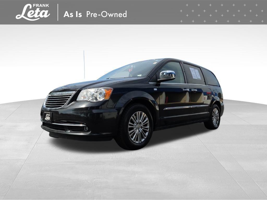 used 2014 Chrysler Town & Country car, priced at $7,900