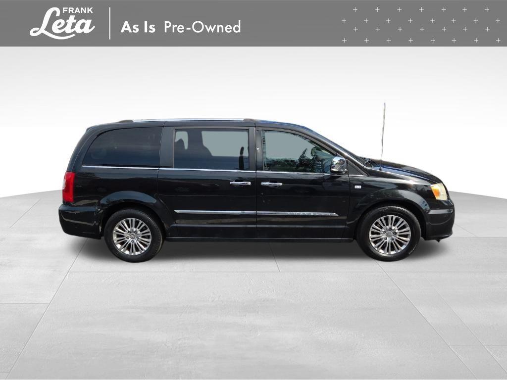 used 2014 Chrysler Town & Country car, priced at $7,900
