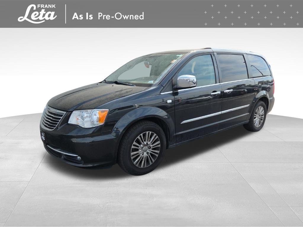 used 2014 Chrysler Town & Country car, priced at $8,694