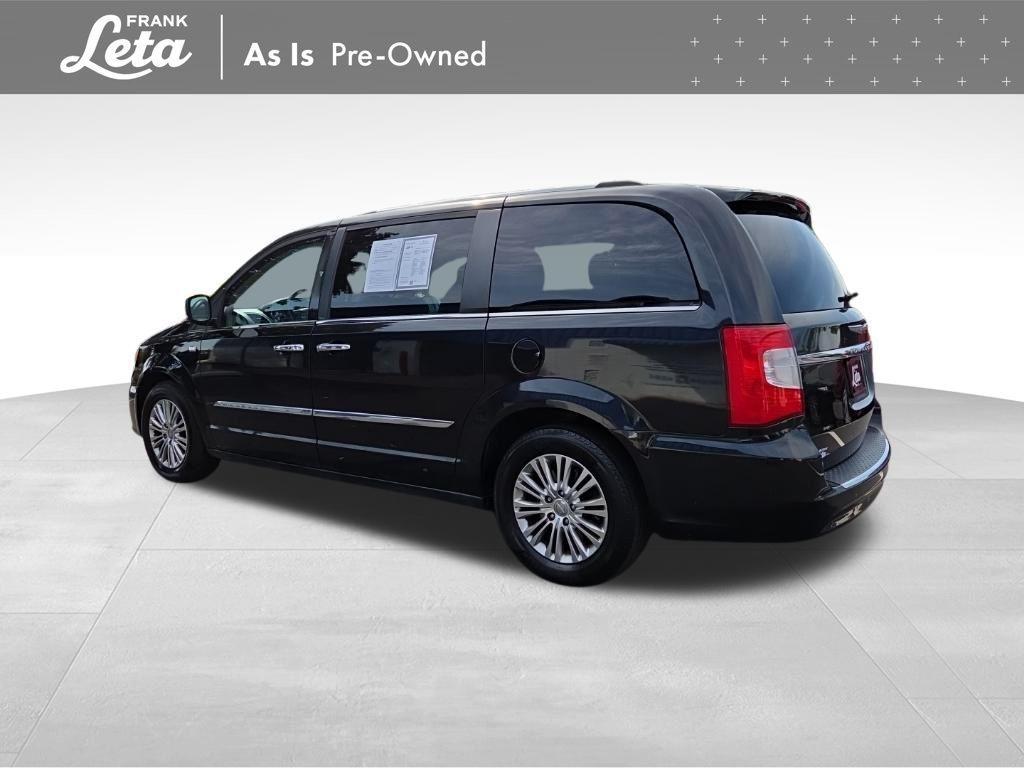 used 2014 Chrysler Town & Country car, priced at $7,900