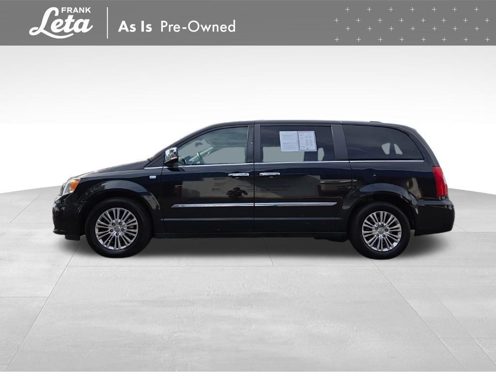 used 2014 Chrysler Town & Country car, priced at $7,900