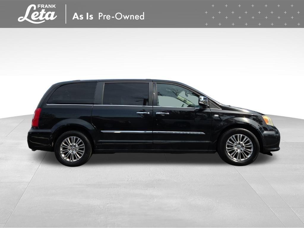used 2014 Chrysler Town & Country car, priced at $7,900