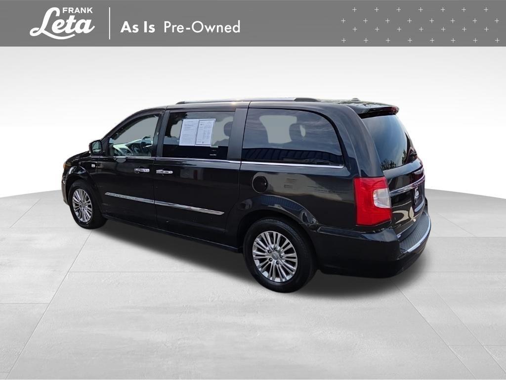 used 2014 Chrysler Town & Country car, priced at $7,900